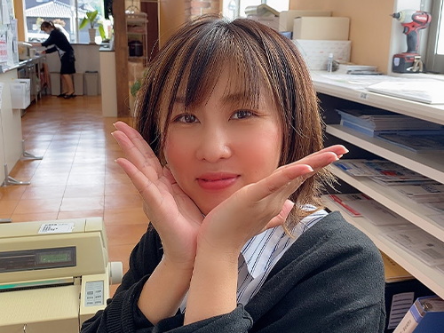 野田 晴香 - Haruka Noda -