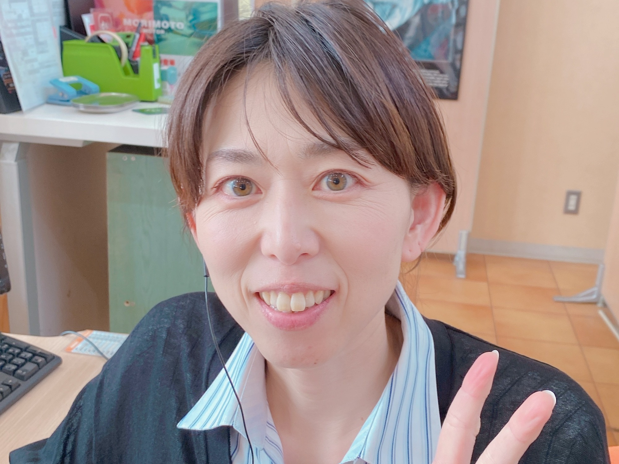 野田 晴香 - Haruka Noda -